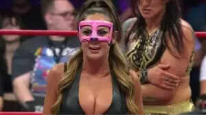 Harley Cameron Makes a Comeback on AEW Collision Ahead of Forbidden Door 2025