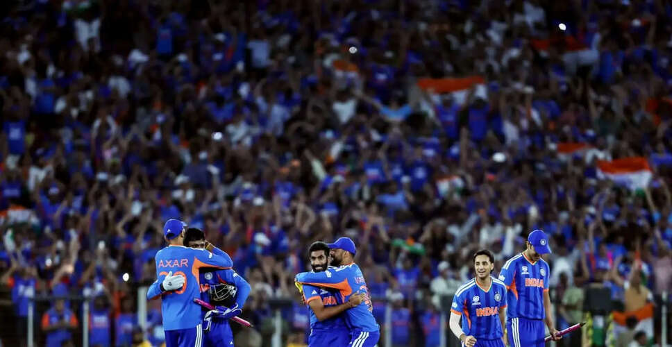 India Set to Face Zimbabwe in Upcoming T20I Series