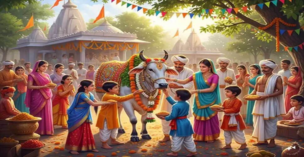 Celebrating Gopashtami 2025: A Guide to Honoring Mother Cow