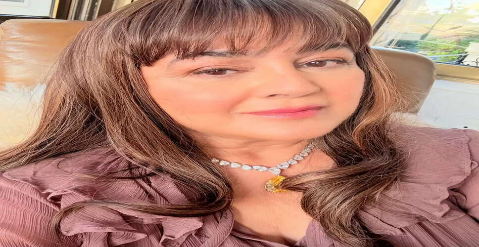 Alisha Chinai's Musical Comeback: A Journey of Passion and Authenticity