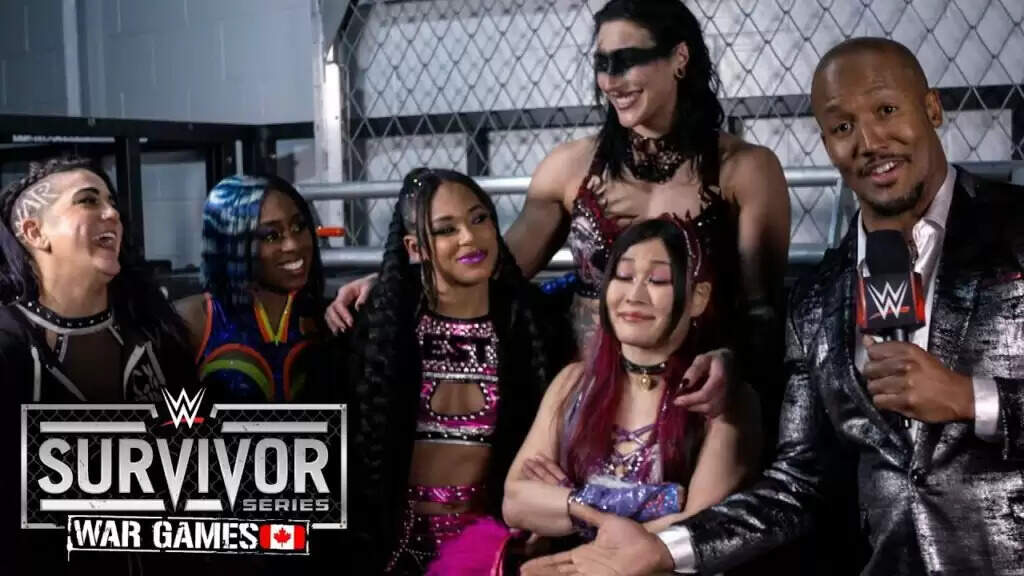 Survivor Series 2025: WWE Announces Date and Venue for Major Event