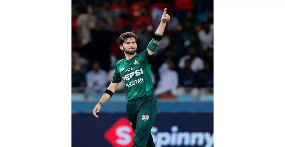 Shaheen Afridi's Journey to Full Fitness Ahead of T20 World Cup 2026
