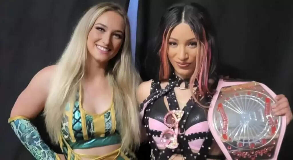 Mercedes Mone Claims EWA Women's Championship in Vienna