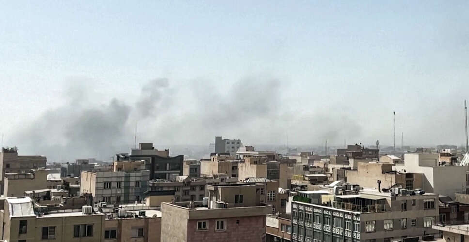 India Establishes Control Room Amid Escalating Middle East Conflict