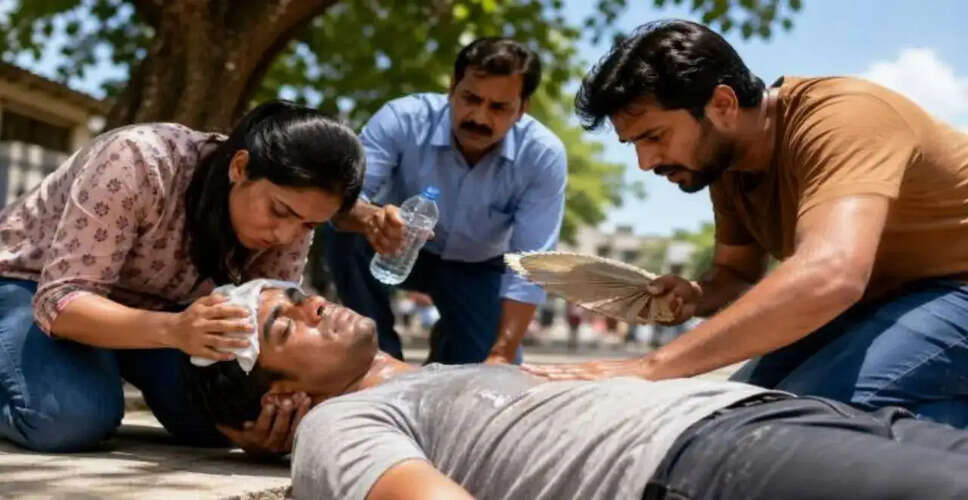 Heatstroke Awareness: Essential First Aid Tips and Prevention Strategies