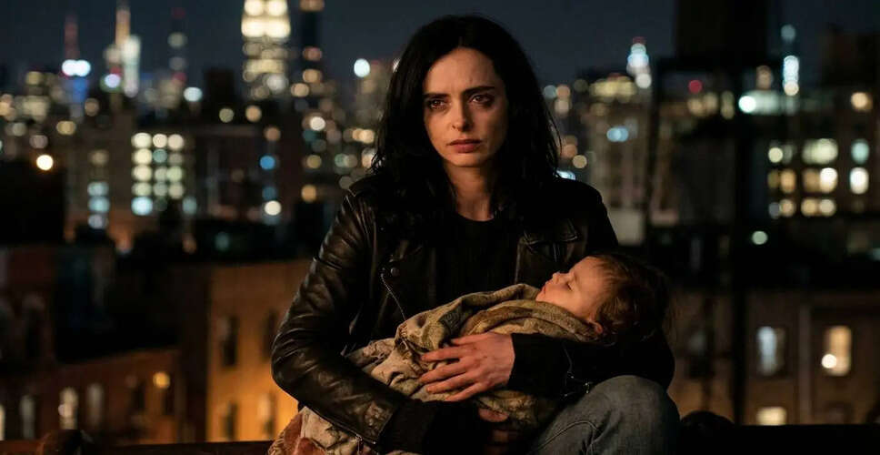 Jessica Jones Returns: What to Expect in Daredevil's New Season!