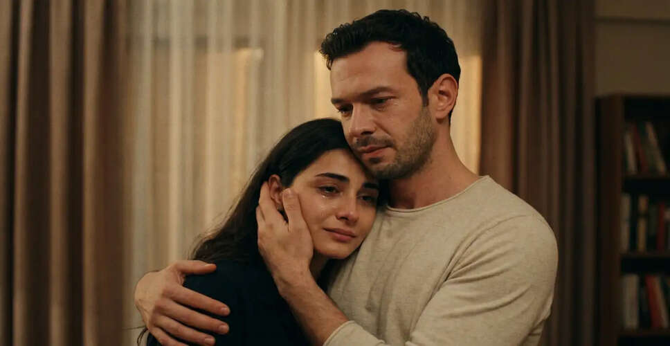 The Heartfelt Journey of 'Sevdigim Sensin' Approaches Its Emotional Finale