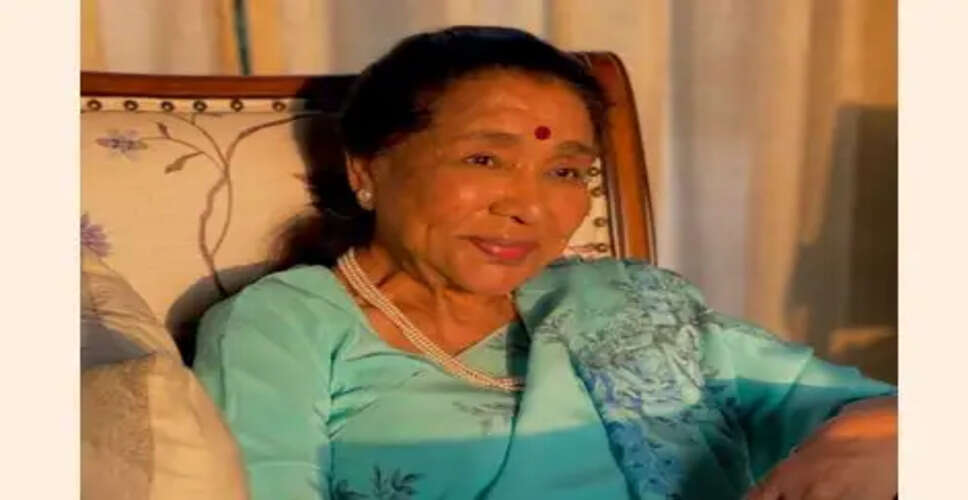 Asha Bhosle: The Legendary Singer Who Captivated Hearts Passes Away at 92