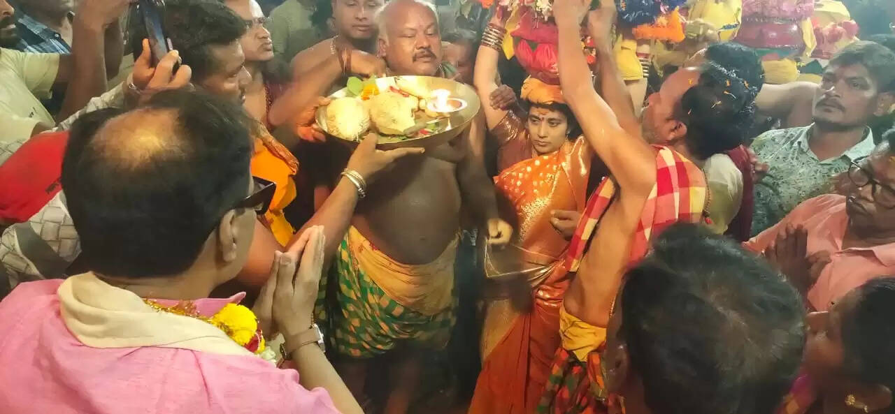 Discover the Vibrant Celebrations of Thakurani Jatra in Berhampur!