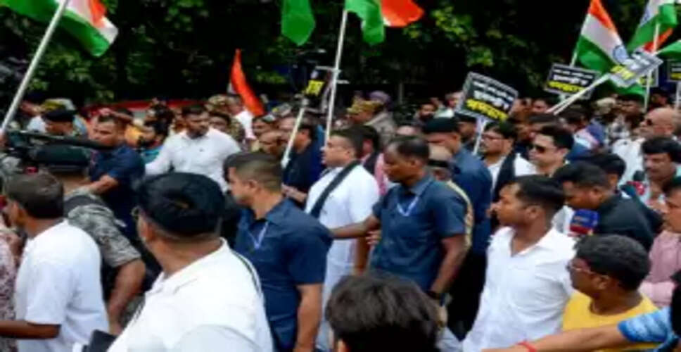 What Happened During the Nabanna Avijan? Shocking Events Unfold in Kolkata!