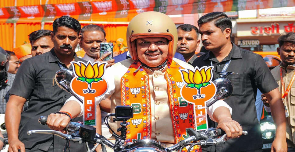 Maharashtra Municipal Elections: Key Results and Political Implications