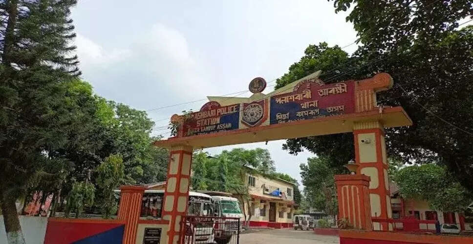 Tragic Motorcycle Collision Claims Four Lives in Assam