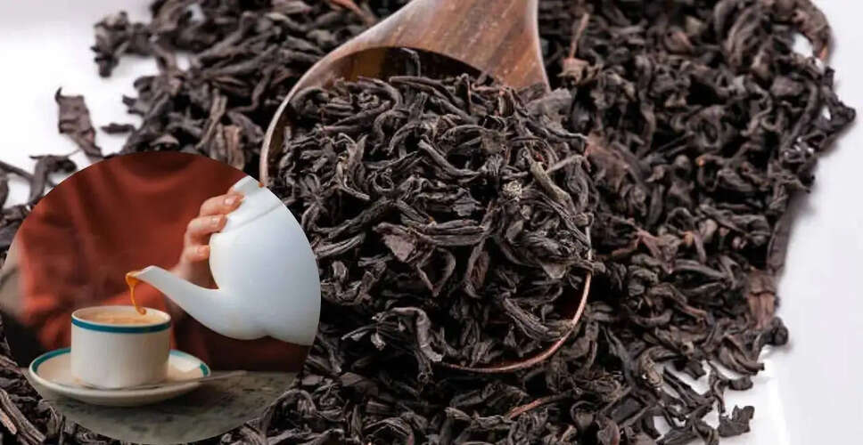 Understanding the Risks of Drinking Expired Tea