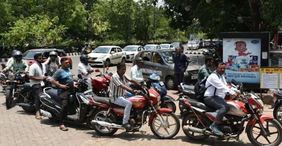 Why Are Long Queues at Odisha Petrol Pumps Sparking Panic Buying?