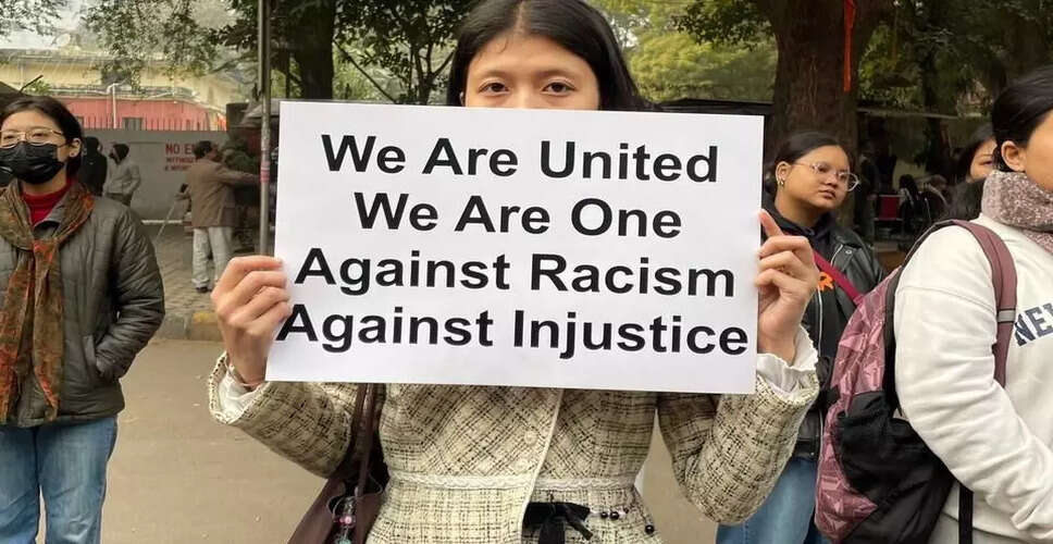 Government Lacks Central Data on Hate Crimes Against Northeasterners