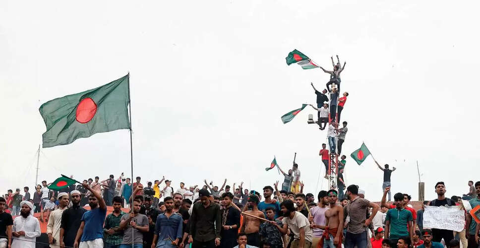 Violence Escalates in Bangladesh and India: Key Incidents Reported