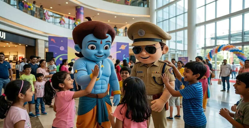 Warner Bros. Discovery's Bold Move: A New Era for Kids' Entertainment in India