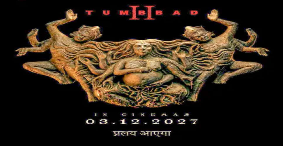 What to Expect from the Highly Anticipated Tumbbad 2: Release Date and Insights!