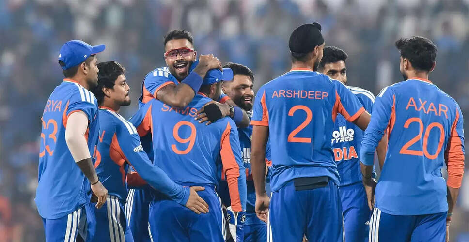 MS Dhoni Analyzes India's Prospects in Upcoming T20 World Cup