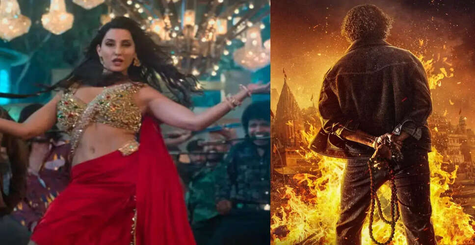 Kichcha Sudeep's Role in KD: The Devil Sparks Excitement Amid Controversy