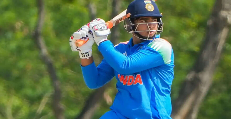Vaibhav Sooryavanshi Set for T20I Debut Amidst Rising Stardom