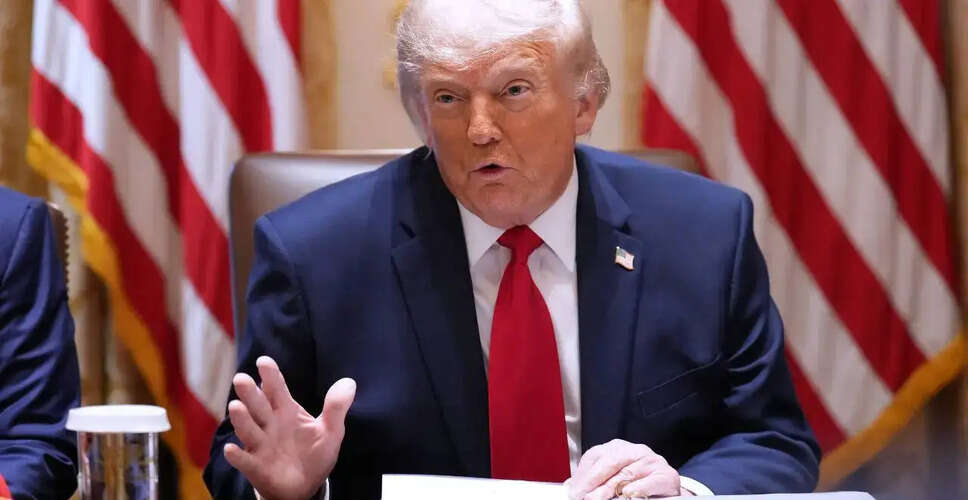 Concerns About Donald Trump's Health: Insights from Medical Experts