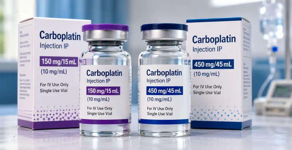 Critical Shortage of Chemotherapy Drugs Raises Alarm Among Oncologists in India