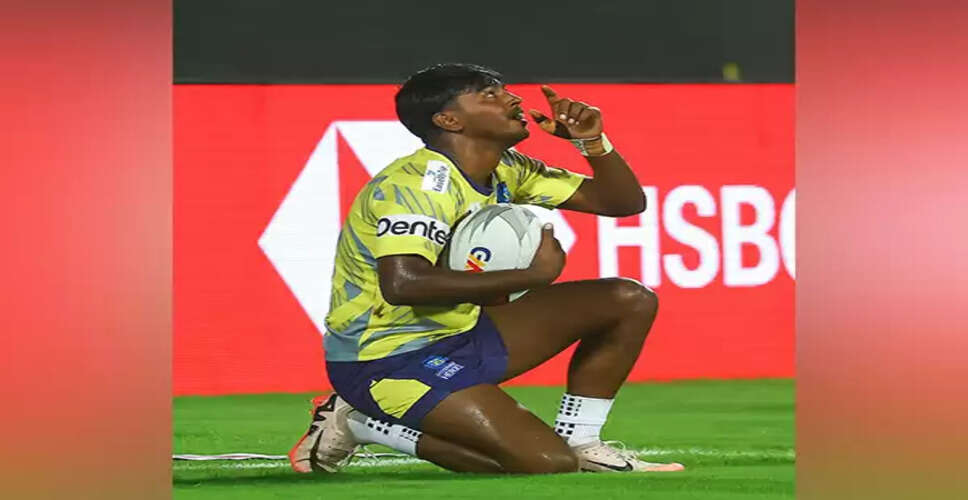 Hyderabad Heroes Maintain Unbeaten Streak in Rugby Premier League