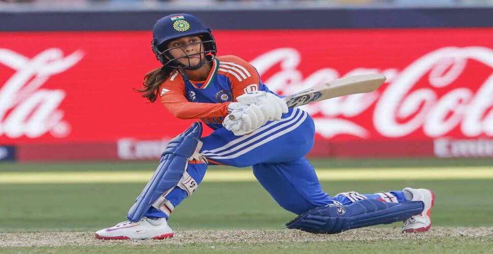 Jemimah Rodrigues Analyzes India's Defeat in T20I Against South Africa