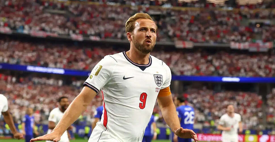 Ghanaian Spiritualist Targets Harry Kane Ahead of World Cup Clash