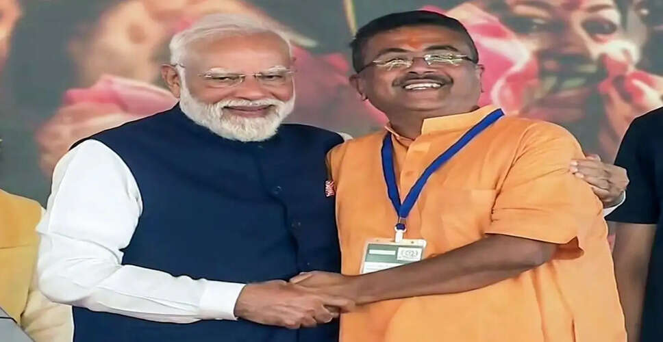 Suvendu Adhikari Takes Oath as West Bengal's First BJP Chief Minister