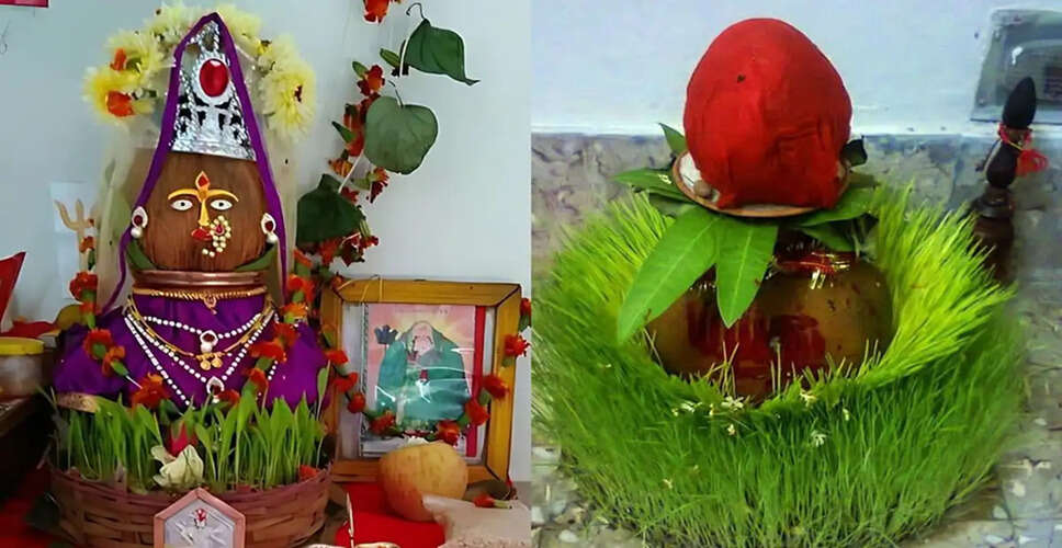 Significance and Procedure of Ghatasthapana During Chaitra Navratri 2026