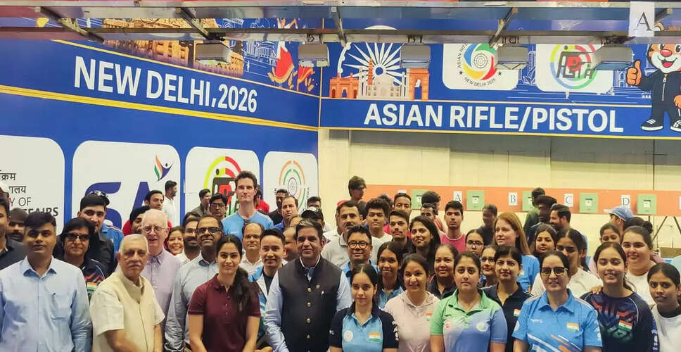 NRAI Celebrates 75 Years of Shooting Excellence with Year-Long Events