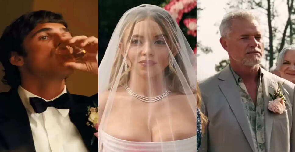 Euphoria Season 3 Episode 3: Cassie and Nate's Wedding Drama Unfolds