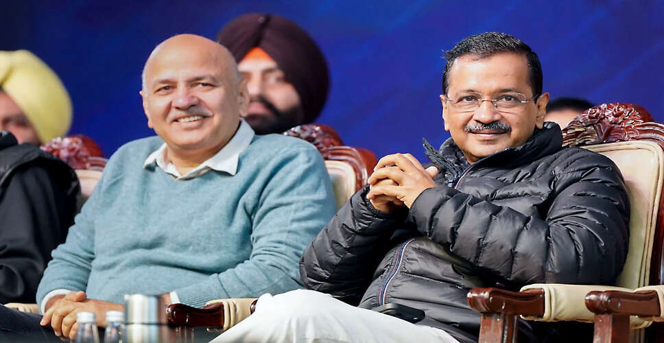 Delhi Court Acquits Kejriwal and Sisodia in Excise Policy Case Amid CBI Challenges