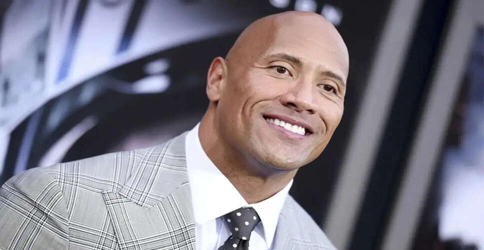 Dwayne Johnson Reflects on Oscar Snub After Acclaimed Role in 'The Smashing Machine'