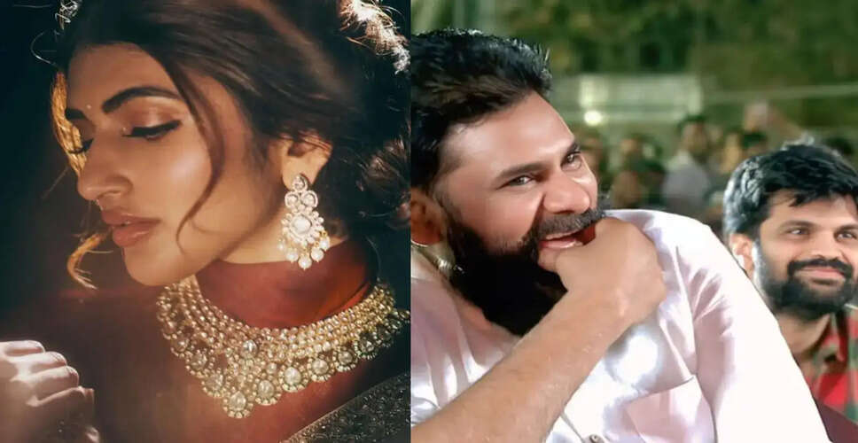 Sreeleela's Viral Moment at Ustaad Bhagat Singh Event Explained