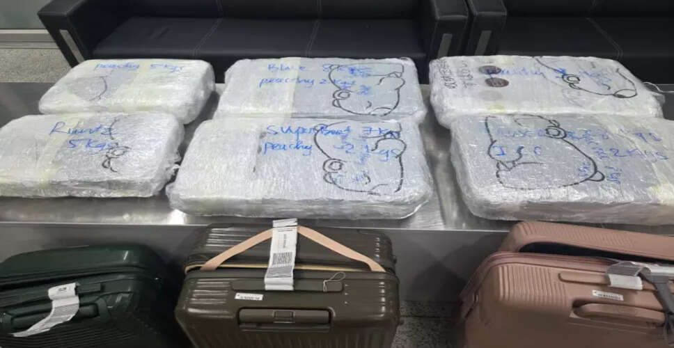 Major Drug Bust at IGI Airport: Two Thai Nationals Arrested