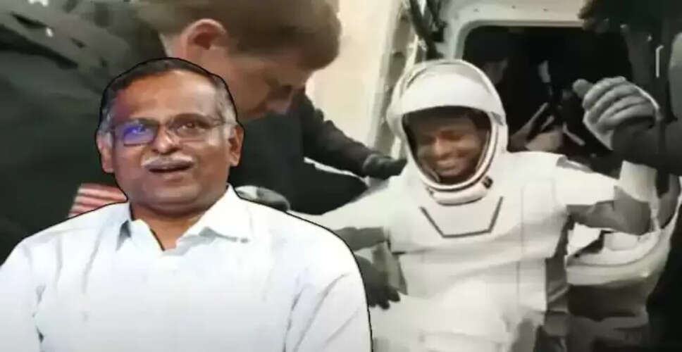 ISRO Chief Discusses Gaganyaan Mission Insights and Safety Measures