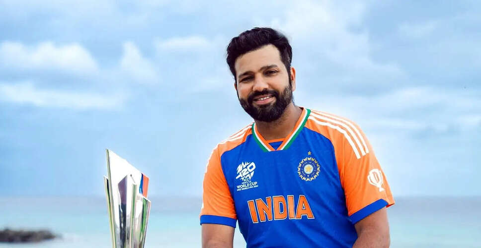 Rohit Sharma Reflects on India-Pakistan Rivalry Ahead of T20 World Cup 2026