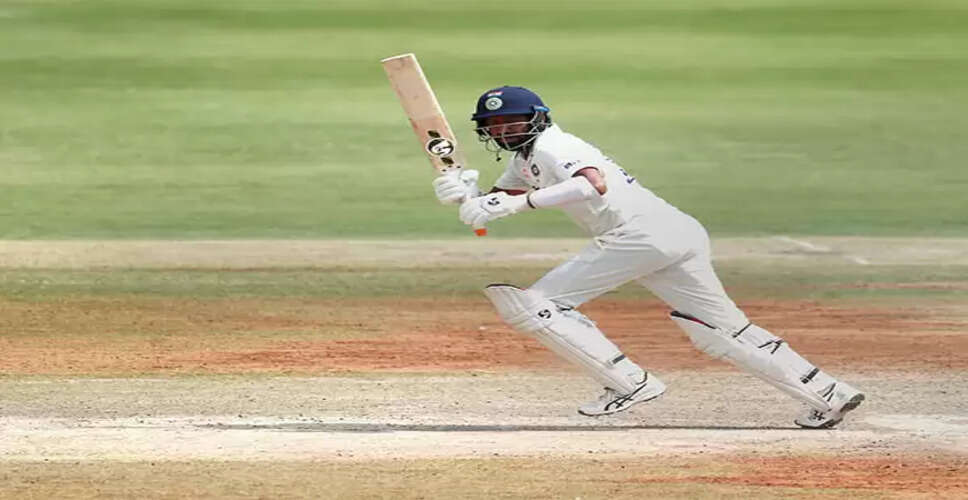 Cheteshwar Pujara Rates Younis Khan as the Best Against Spin