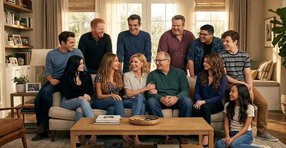 What Are the Stars of 'Modern Family' Up to Now? Discover Their Latest Ventures!
