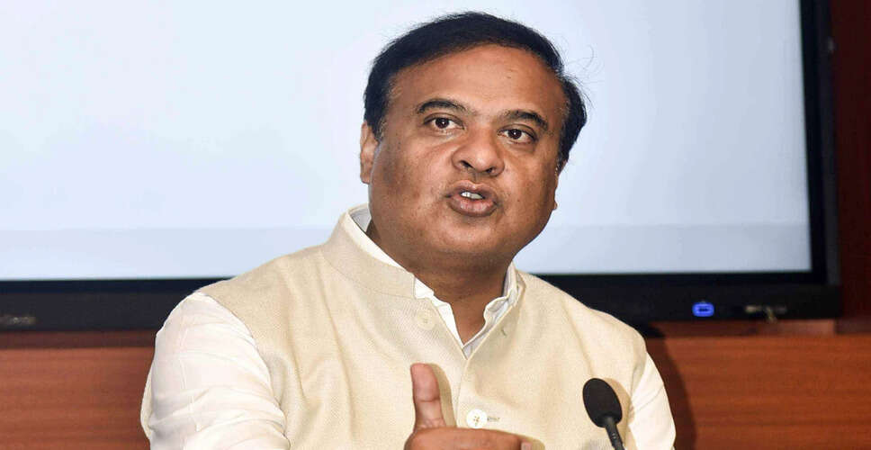 Assam Chief Minister Confirms Deportation of Bangladeshi Intruders