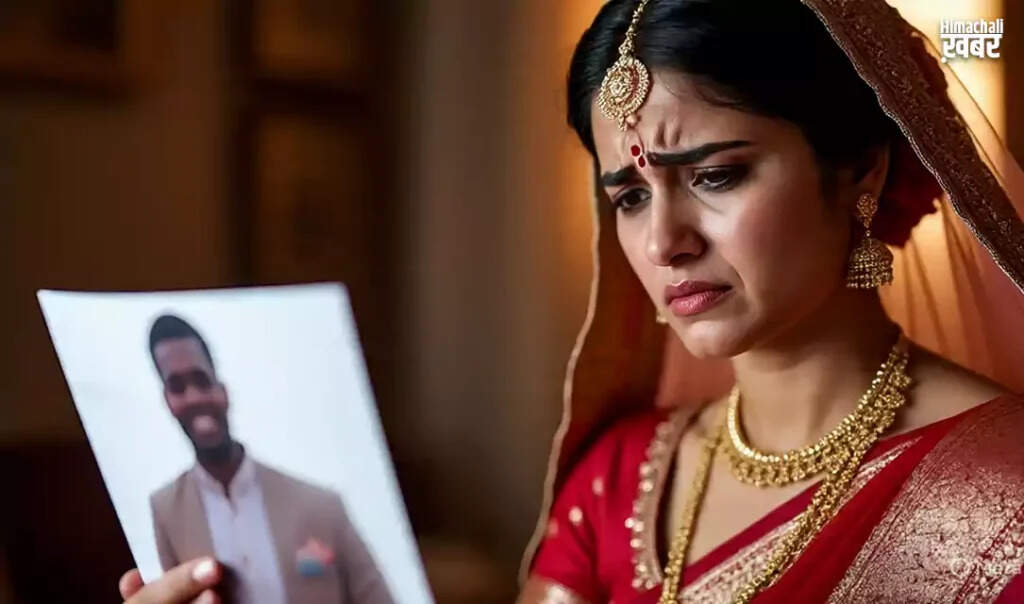 Bride Abandons Wedding Over Groom's Skin Color, Mother Files Missing Person Report