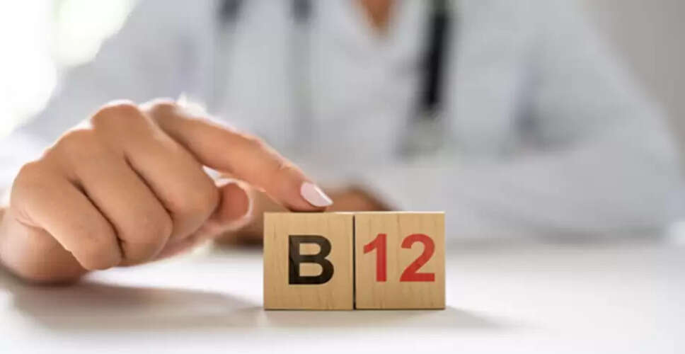 Essential Sources of Vitamin B12 for a Healthy Lifestyle