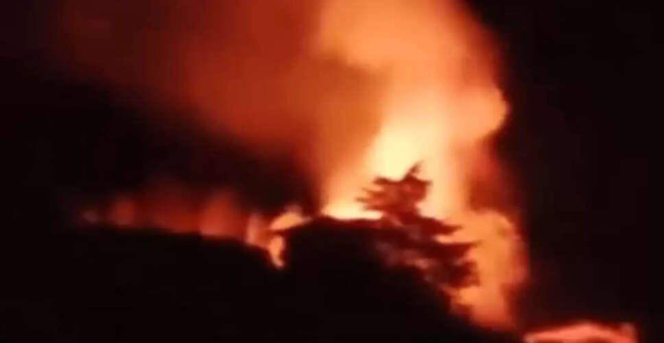 Tragic Fires in Himachal Pradesh Claim Lives and Raise Safety Concerns