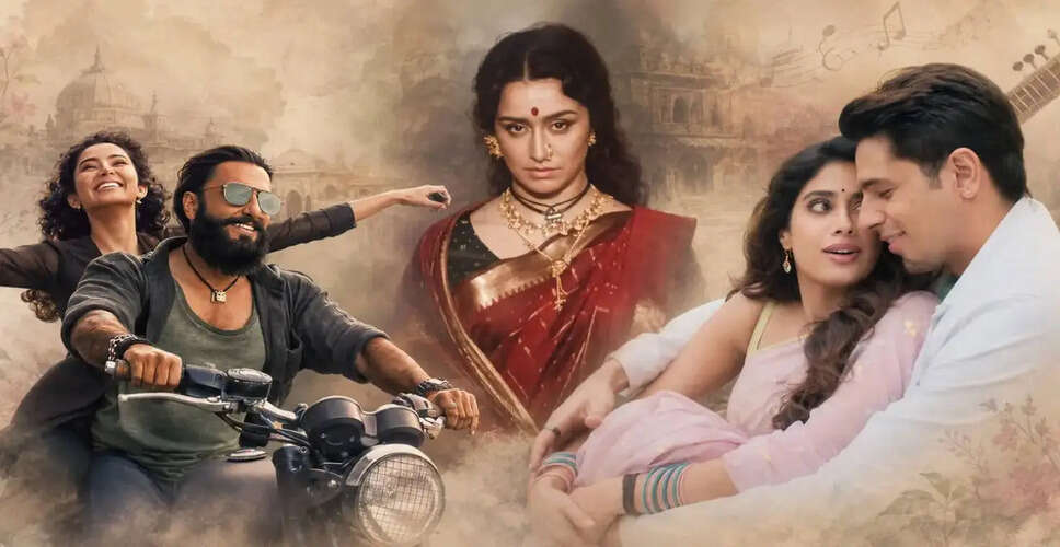 The Resurgence of Raags: How Traditional Indian Music is Reviving Bollywood