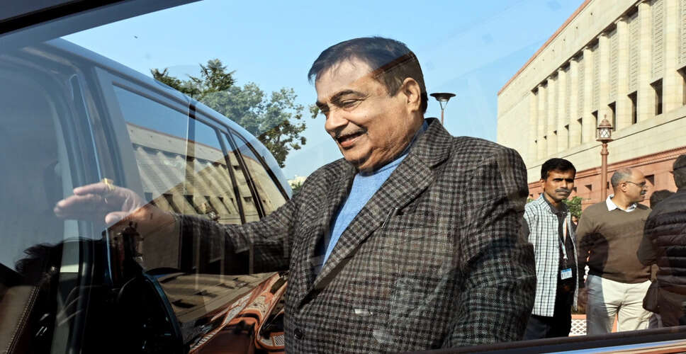 Nitin Gadkari Reflects on Meeting Hamas Leader Before His Assassination