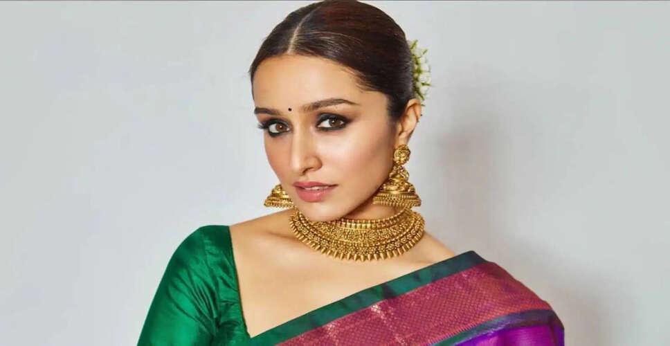 Shraddha Kapoor's Upcoming Film 'Eetha' Set for August 2026 Release