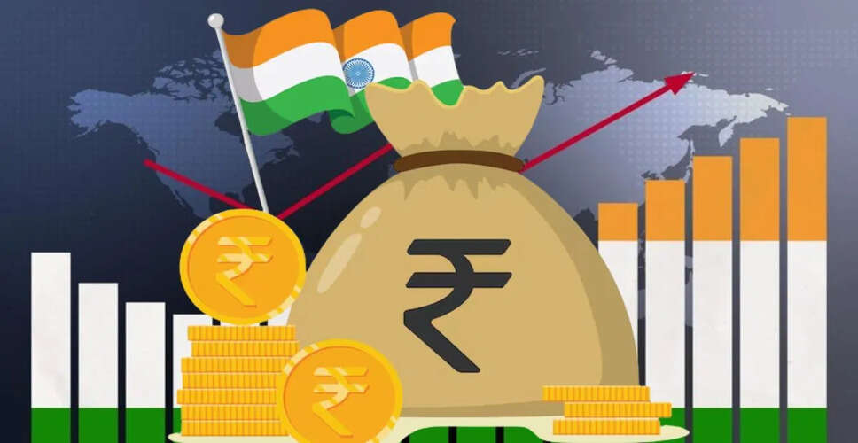 India Achieves $4 Trillion GDP Milestone, Surpassing Japan